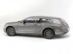 Bentley Continental Flying Star 2010 года